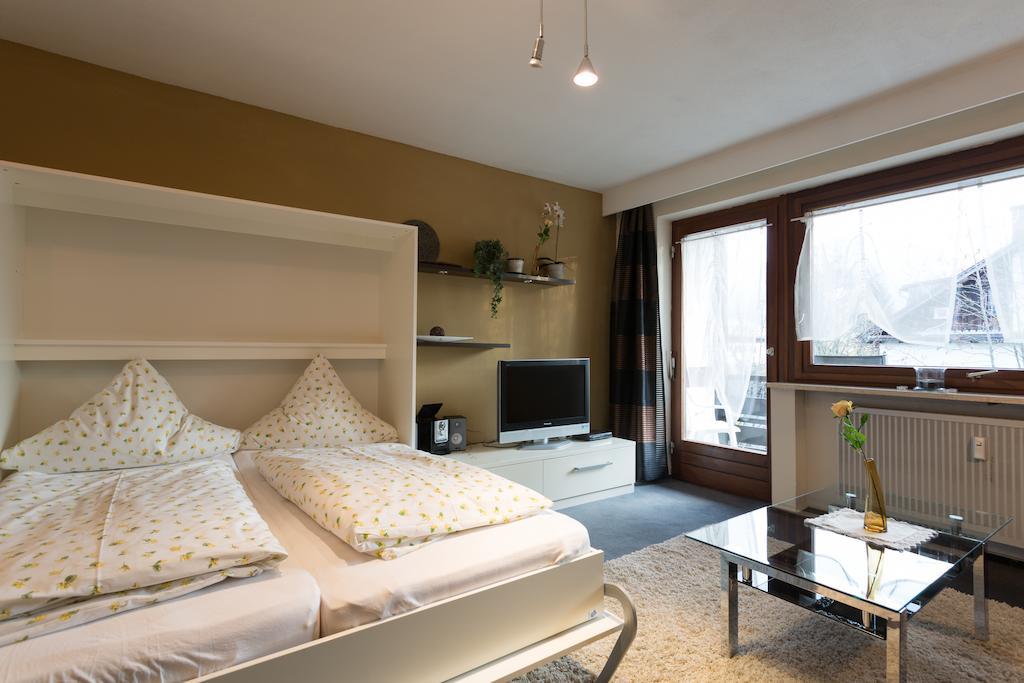 Appartamento Haus Sonnenhof Oberstdorf Camera foto