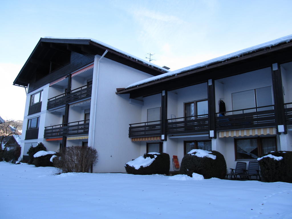 Appartamento Haus Sonnenhof Oberstdorf Esterno foto