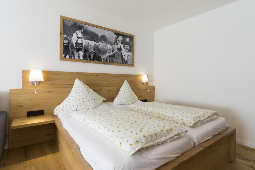 Appartamento Haus Sonnenhof Oberstdorf Esterno foto