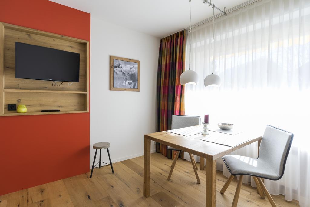 Appartamento Haus Sonnenhof Oberstdorf Esterno foto