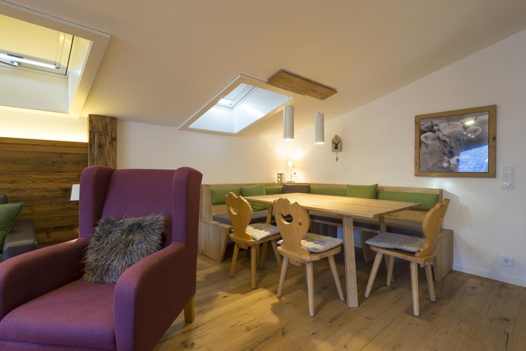 Appartamento Haus Sonnenhof Oberstdorf Esterno foto