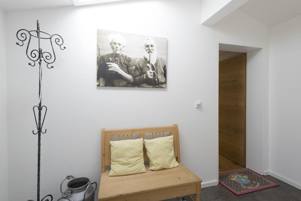 Appartamento Haus Sonnenhof Oberstdorf Esterno foto