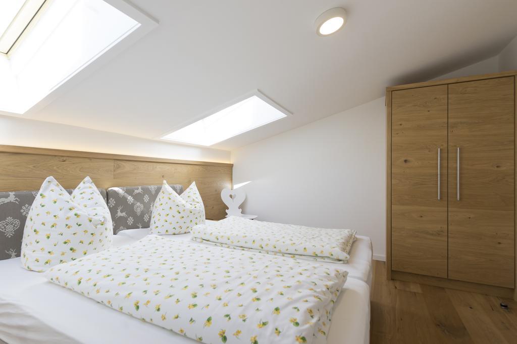Appartamento Haus Sonnenhof Oberstdorf Esterno foto