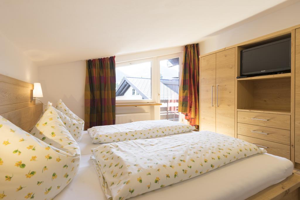 Appartamento Haus Sonnenhof Oberstdorf Esterno foto