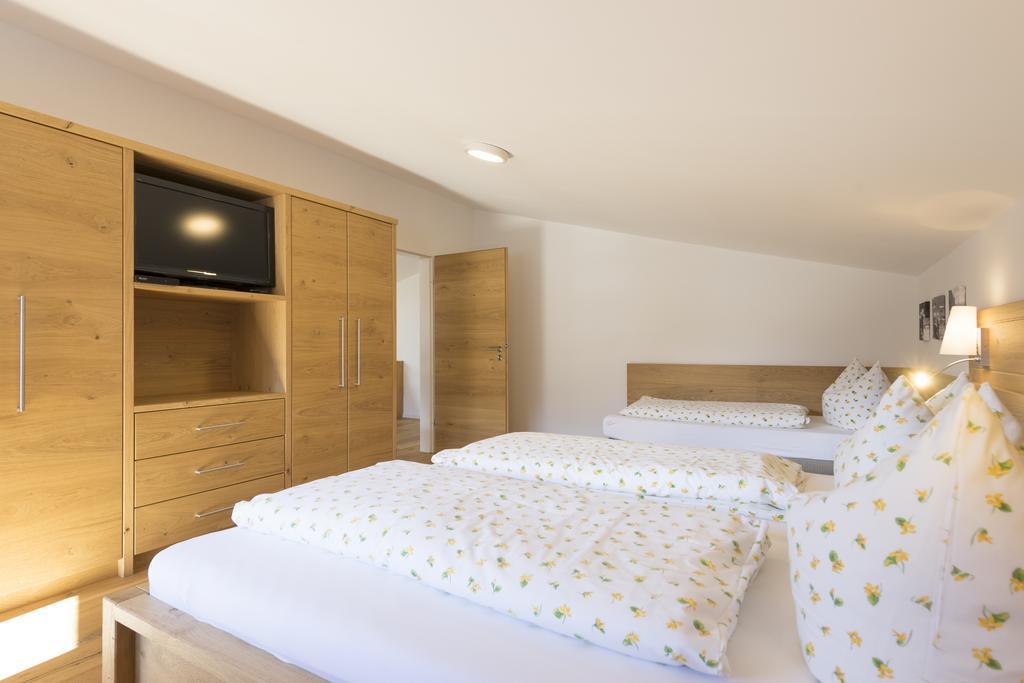 Appartamento Haus Sonnenhof Oberstdorf Esterno foto