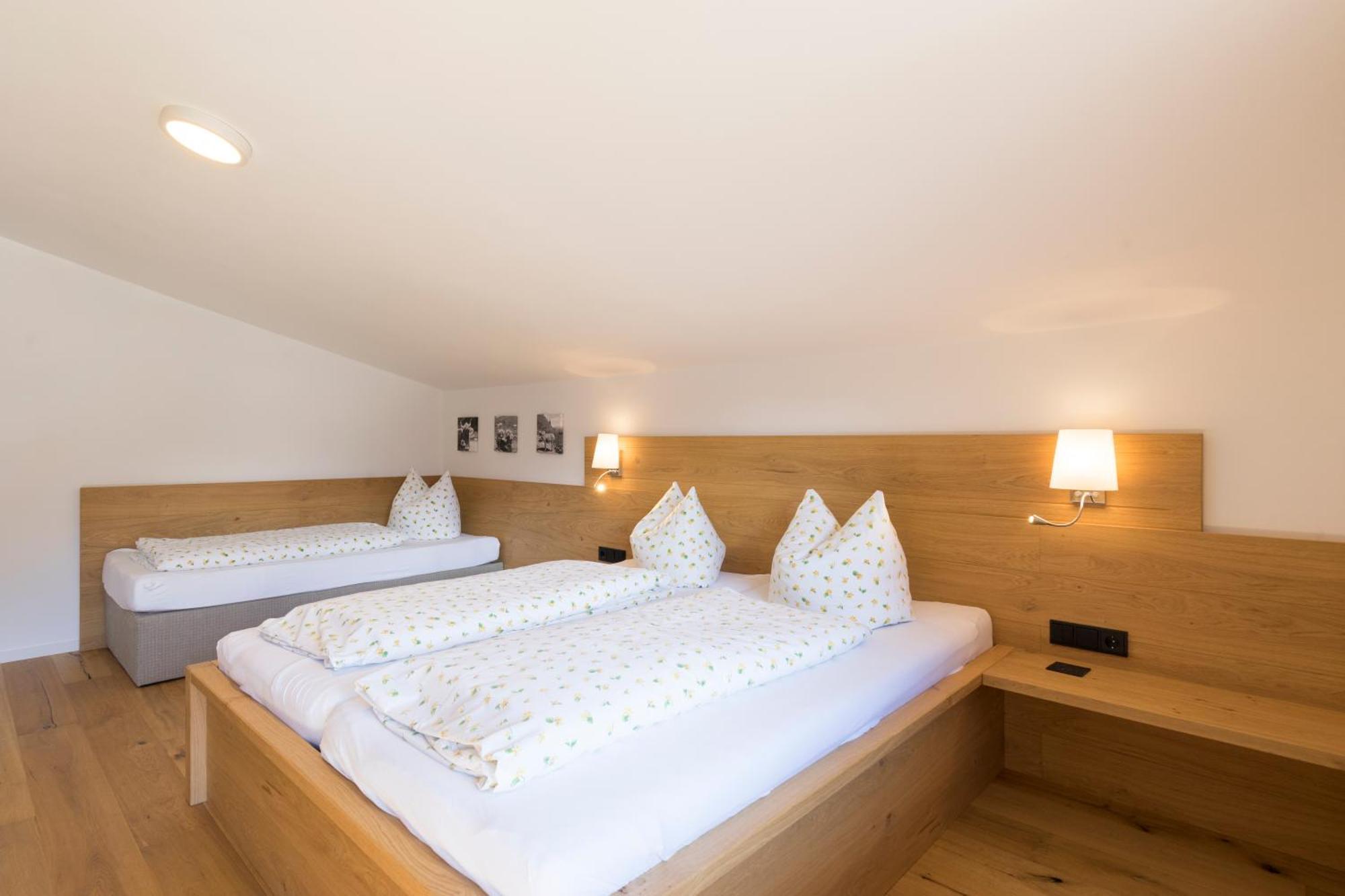 Appartamento Haus Sonnenhof Oberstdorf Esterno foto