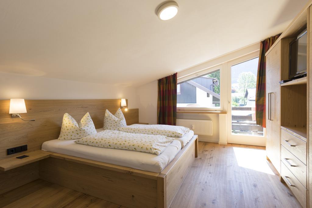 Appartamento Haus Sonnenhof Oberstdorf Esterno foto
