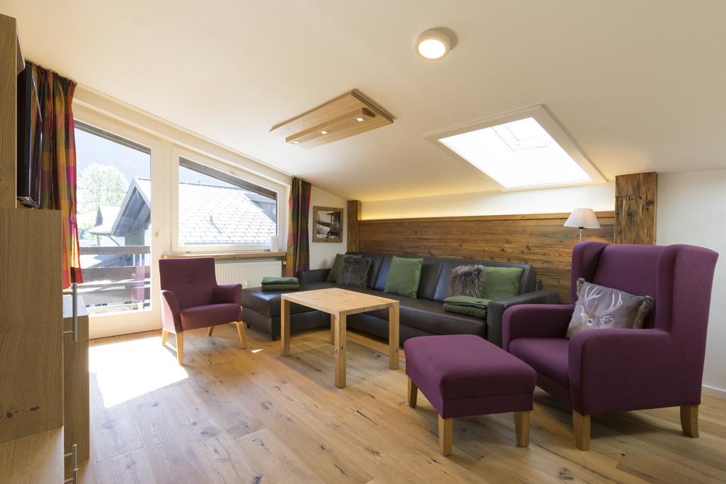 Appartamento Haus Sonnenhof Oberstdorf Esterno foto