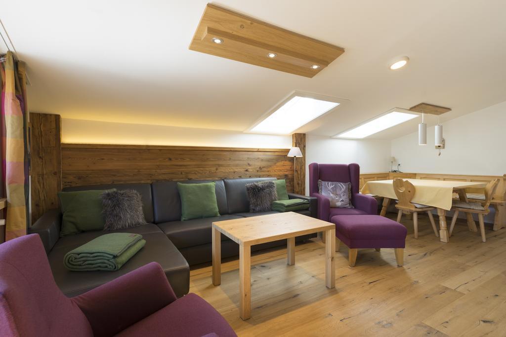 Appartamento Haus Sonnenhof Oberstdorf Esterno foto