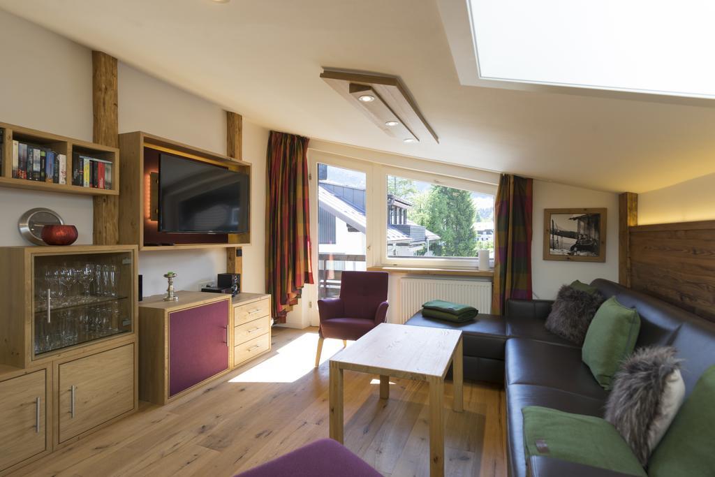 Appartamento Haus Sonnenhof Oberstdorf Esterno foto