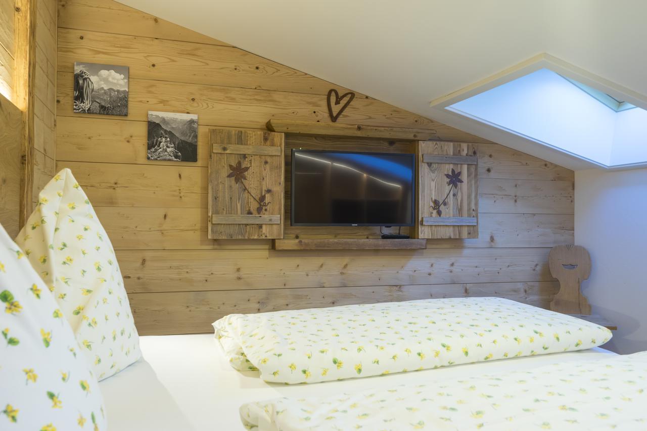 Appartamento Haus Sonnenhof Oberstdorf Esterno foto