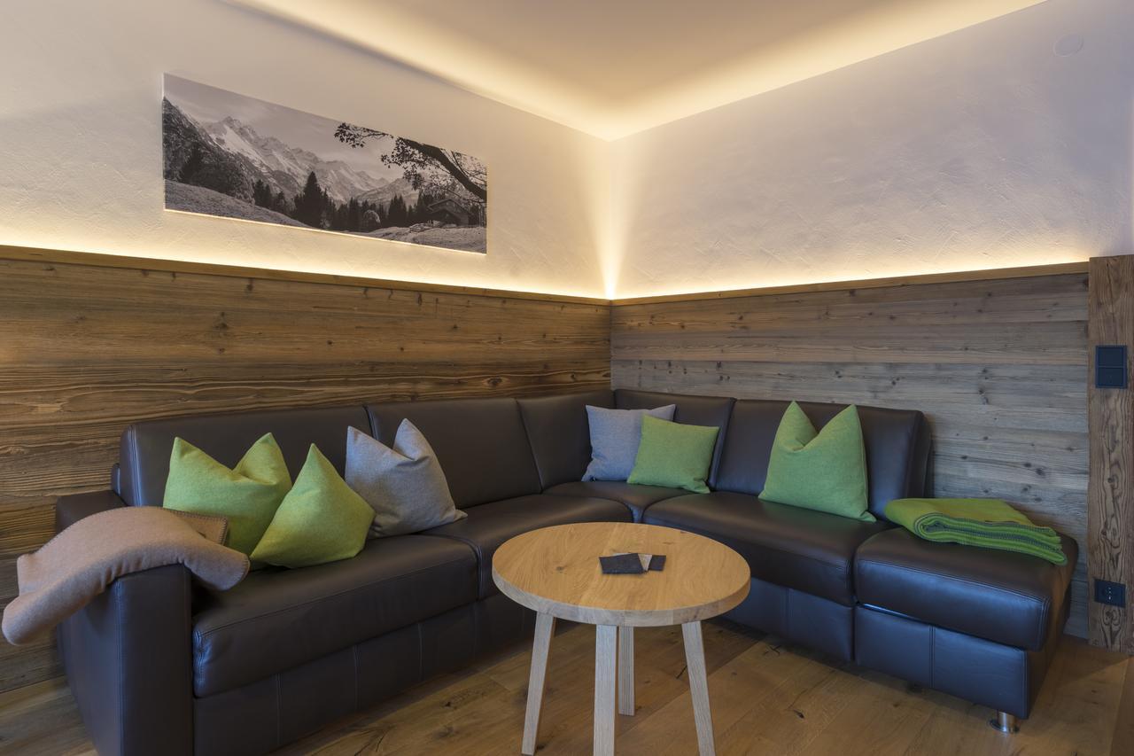 Appartamento Haus Sonnenhof Oberstdorf Esterno foto