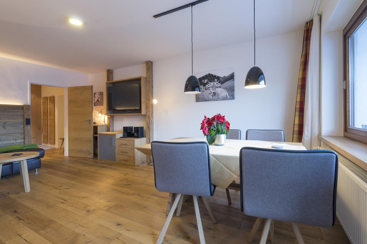 Appartamento Haus Sonnenhof Oberstdorf Esterno foto
