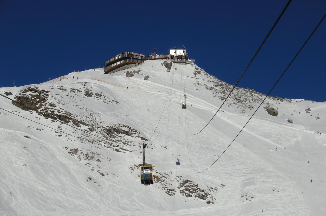 Appartamento Haus Sonnenhof Oberstdorf Esterno foto